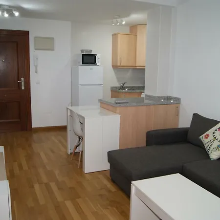 Apartamento Unquera - Cantabria Buitenkant foto